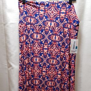 Lularoe Maxi Skirt